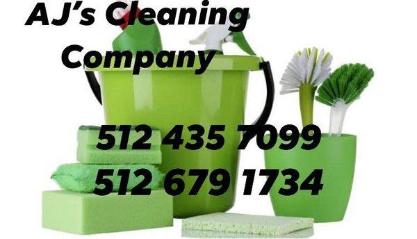 Green cleaning services  call for a free estimate.