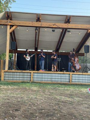 Great Bluegrass venue!