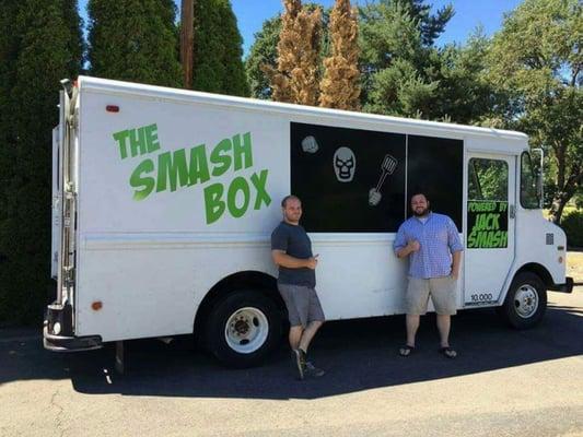 The Smash Box