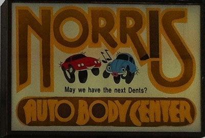 Norris Autobody Center