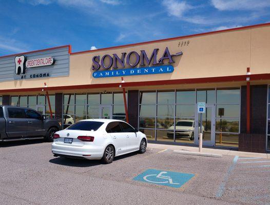 Sonoma Family Dental LLC