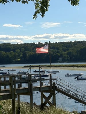 Waterfront in CSH