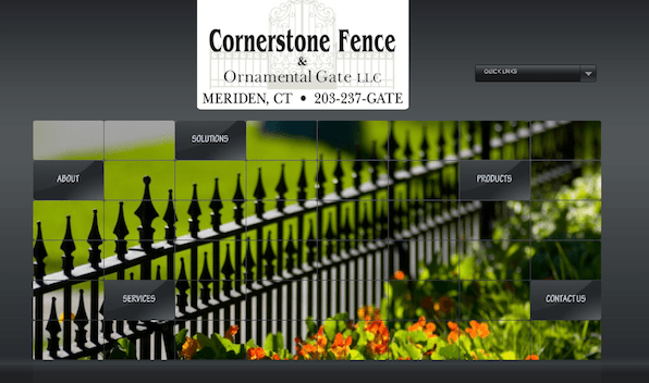 Cornerstone Fence