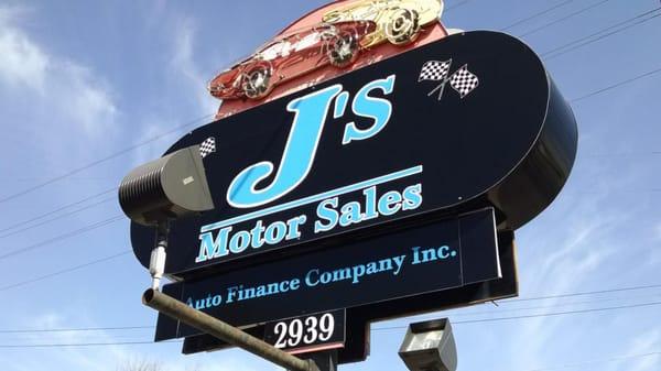 J's Motor Sales