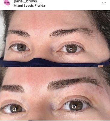 Microblading