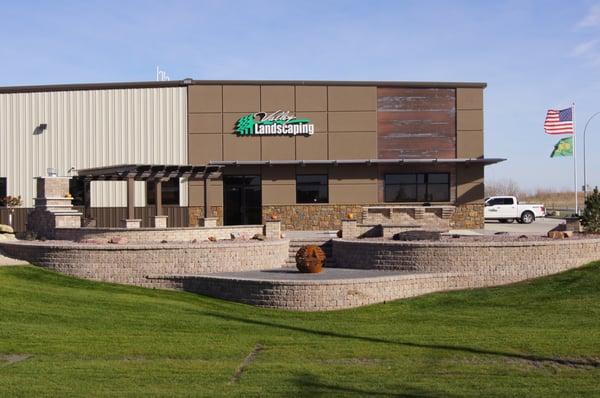 Our new building at 4401 12th Ave N in Fargo.