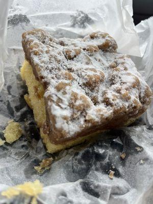 Crumb Cake