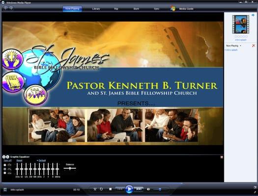 video editing with design/layout of intro and menu screen for dvd