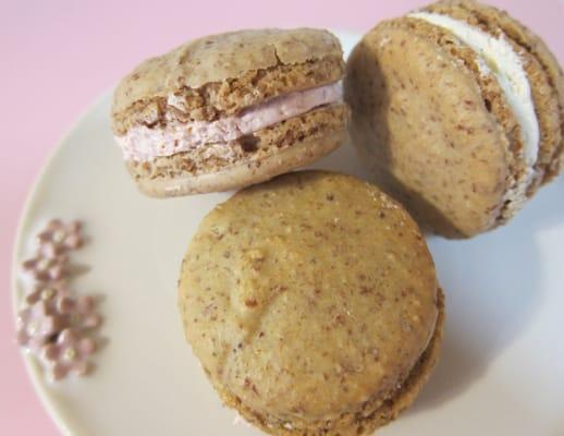 My Miette Macarons on my Whitney Smith Cupcake Stand.