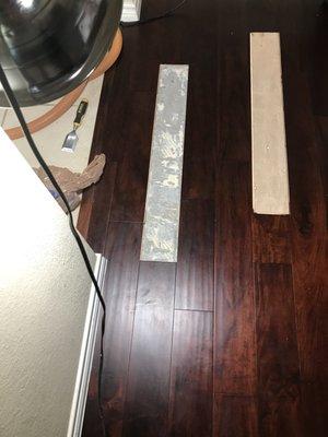 Professional Flooring Repair