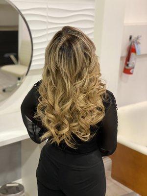 Tape-in Extentions