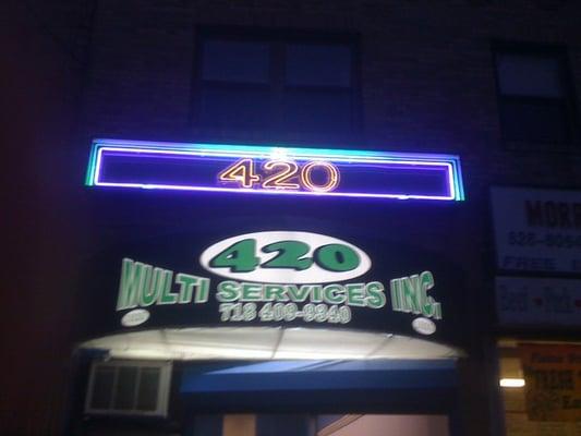 420 Professional Services