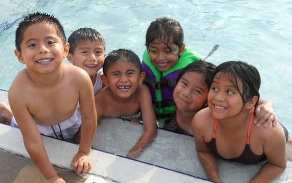 We offer seasonal swim lessons for children, youth and adults.