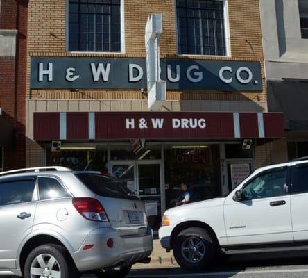 H & W Drug