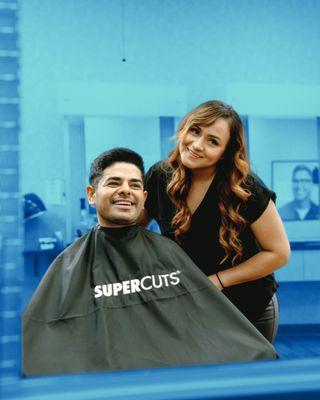 Supercuts in Novi provides friendly, affordable service for your hair care needs.