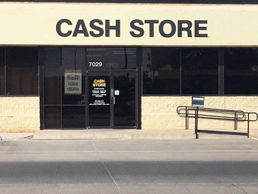 Cash Store