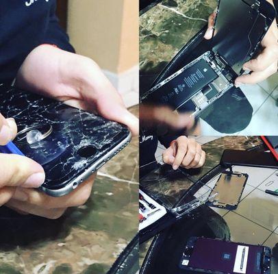 Iphone 6 screen repair!!