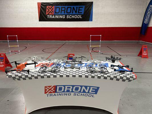 Drone Training School, 7863144224