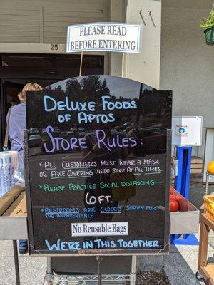 Deluxe Foods of Aptos