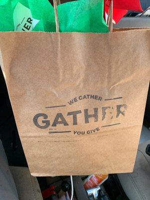 Gather