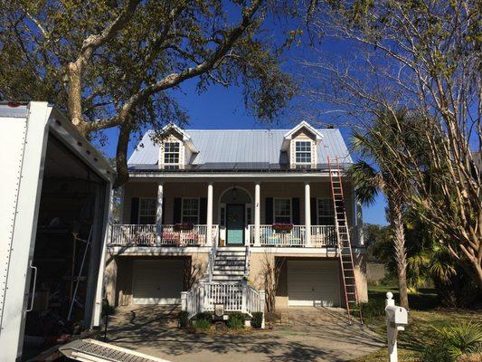 James Island, SC (Waterfront)