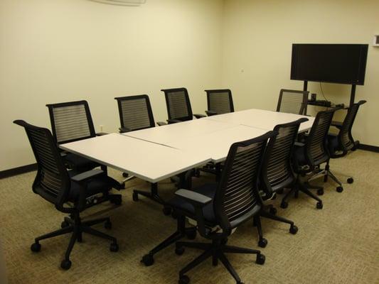 Focus Group Room