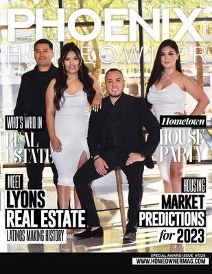 The Lyons Real Estate Group