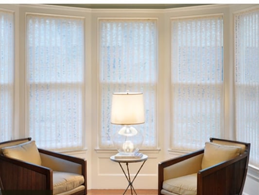 Window Treatments by Interior Woven Works