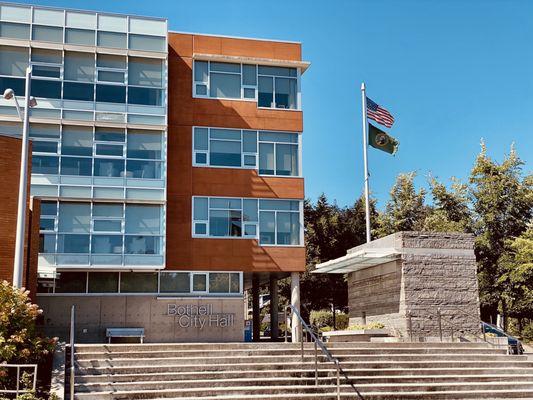 Bothell City Hall