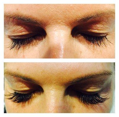 Lash Extensions