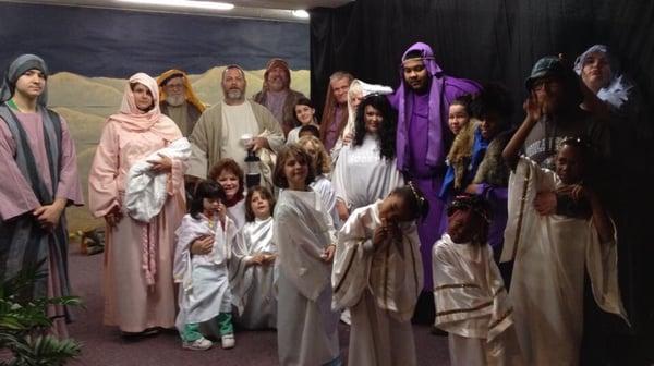 Experience Nativity!