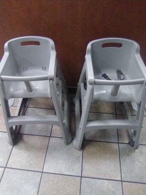 Highchairs