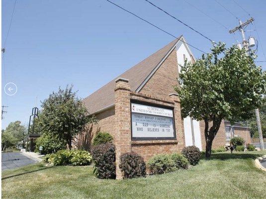 Aldersgate United Methodist Church