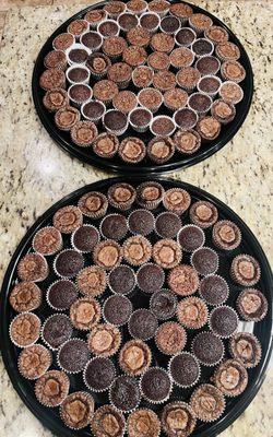 Brownie Bites