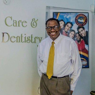 Dr. Marcus Wright