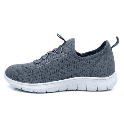 Stretch Fit Slip Resistant Shoe