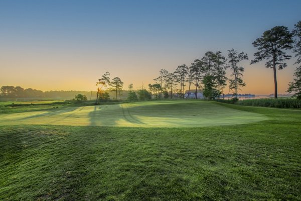 Bayside Resort Golf Club