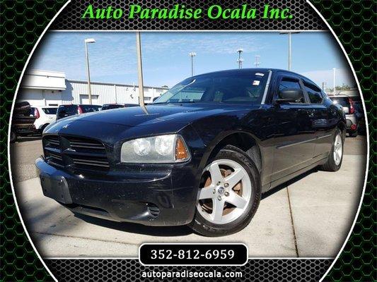 2009 Dodge Charger SE $4,999 Plus Tax, Tag & Title