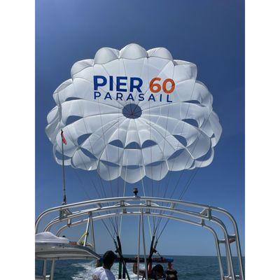 Pier 60 Parasail