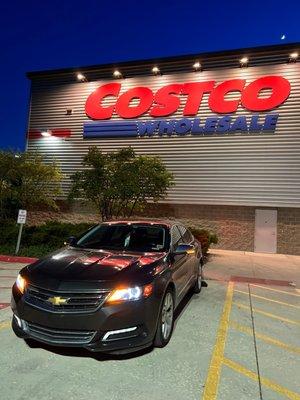 Costco Tire Service Center