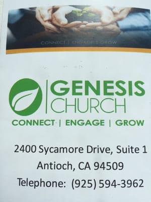 Genesis Church