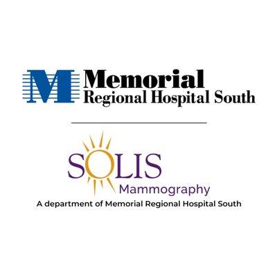 Solis Mammography, a department of Memorial Regional Hospital South