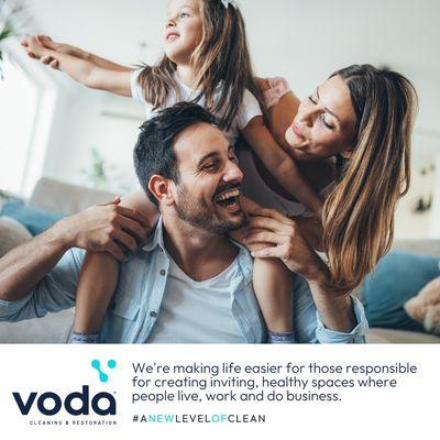 Voda Cleaning & Restoration of West Austin