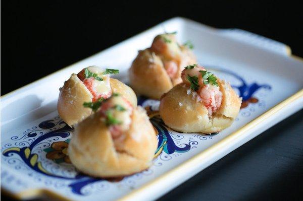 Lobster Rolls