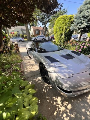 2001 c5 corvette