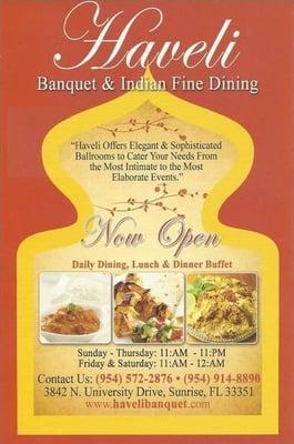 Haveli Banquet & Restaurant