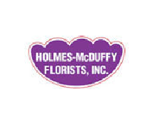 Holmes-McDuffy Florists,Inc. logo