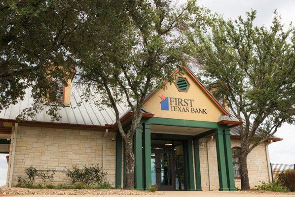 First Texas Bank