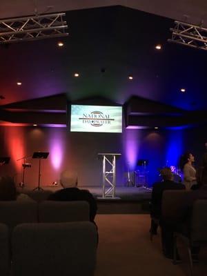 Eagle Ridge Church