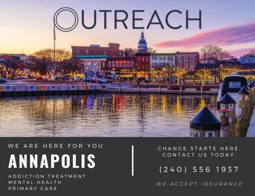 Outreach Recovery